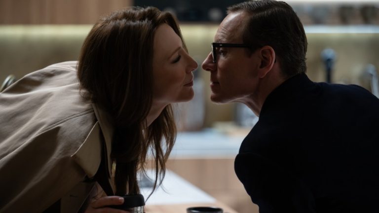 Cate Blanchett, Michael Fassbender on Playing Sexy Spies in Black Bag