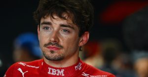 Charles Leclerc’s ‘Water Leak’ Conversation With Ferrari Radio Goes Viral