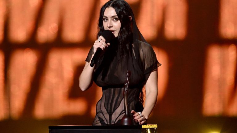 Charli XCX Says ITV Was ‘Complaining About Nipples’ at Brit Awards