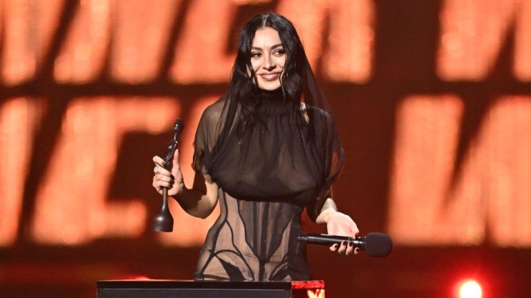 Charli XCX Wins Big At 2025 Brit Awards — Full Winners List