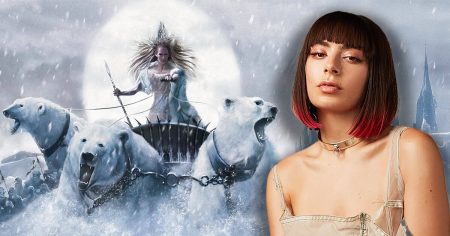 Charli XCX eyed to step beyond the wardrobe for Netflix and Greta Gerwig’s Narnia film