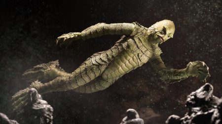 Check Out Mondo’s CREATURE FROM THE BLACK LAGOON 1:6 Scale Figure — GeekTyrant