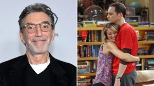 Chuck Lorre Says Kaley Cuoco’s Penny Is ‘Cliched’ In ‘Big Bang Theory’