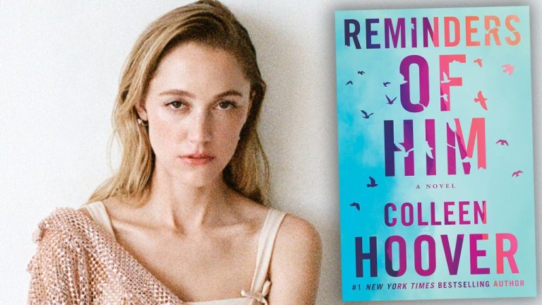 Colleen Hoover’s ‘Reminders Of Him’ Adaptation Taps Maika Monroe To Star