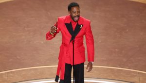 Colman Domingo’s Toast & More; What TV Cameras Didn’t Catch