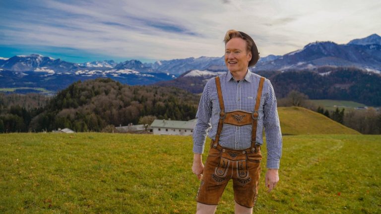 ‘Conan O’Brien Must Go’ Season 3 Renewed at Max; Season 2 First Looks