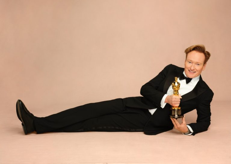 Conan O’Brien Returns To Host 2026 Oscars Ceremony