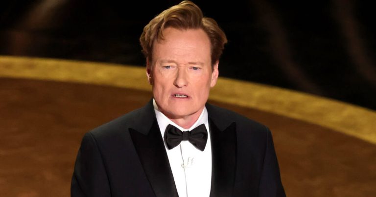 Conan O’Brien returning as host of the Oscars next year