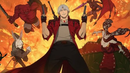 Cool Trailer and Poster for Netflix’s DEVIL MAY CRY Anime Series — GeekTyrant