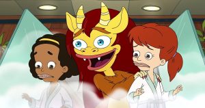 Cynthia Erivo, Steve Buscemi, Holly Hunter, and more announced as guest stars alongside the premiere date for Big Mouth Season 8