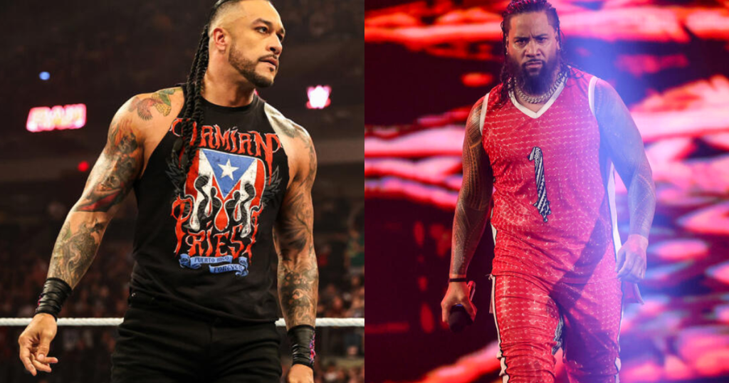 Damian Priest Hints at Teaming with Jimmy Uso — Here’s What He Said