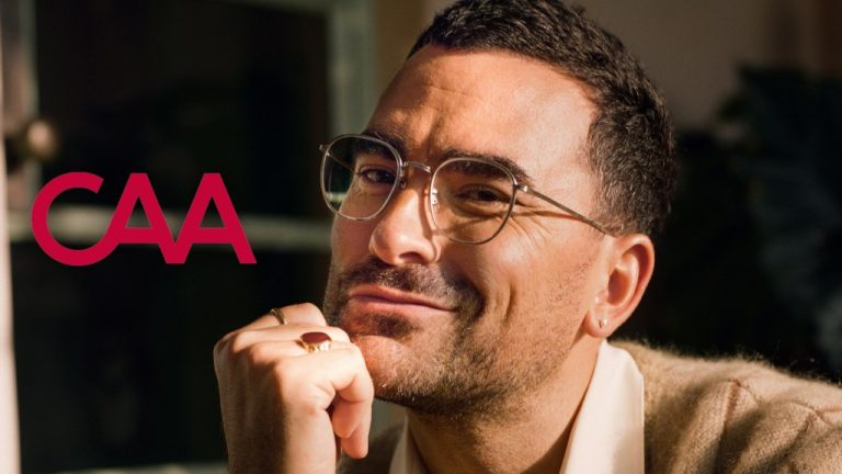 Dan Levy Signs With CAA For Representation