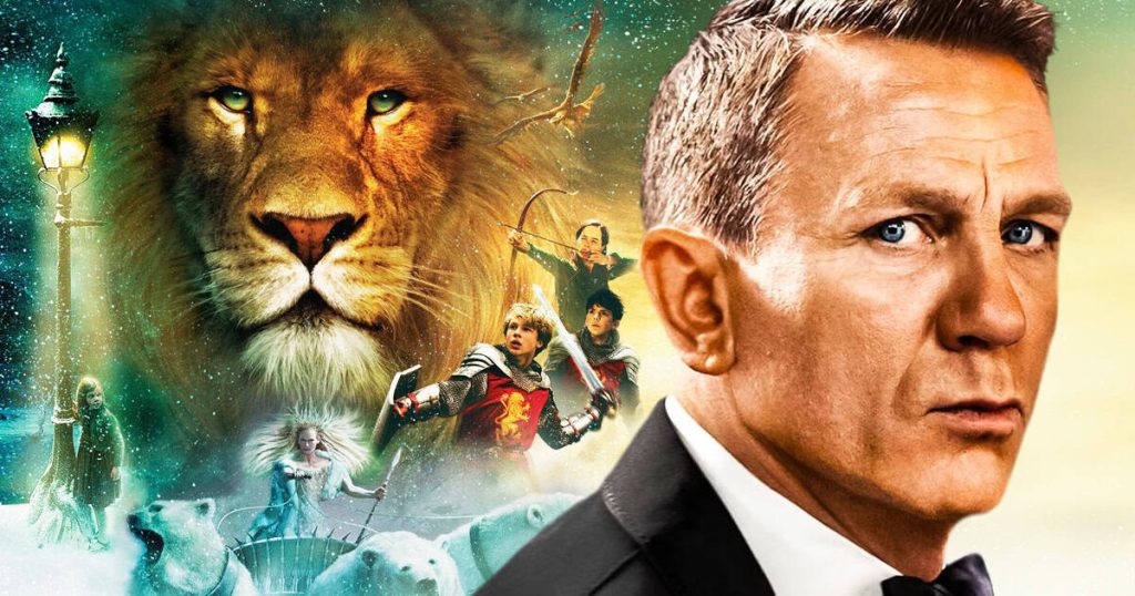 Daniel Craig eyed for Chronicles of Narnia movie