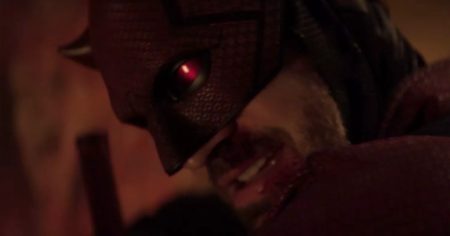 Daredevil’s Charlie Cox Says Nanotech Helmet Would Avoid ‘Bad Hair Days’