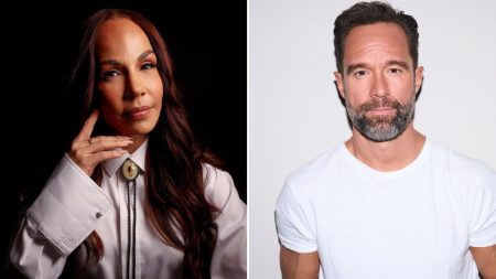 ‘Dark Matter’ Promotes Amanda Brugel As Chris Diamantopoulos Boards S2