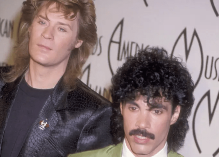 Daryl Hall Says He Will Never Again Perform With John Oates