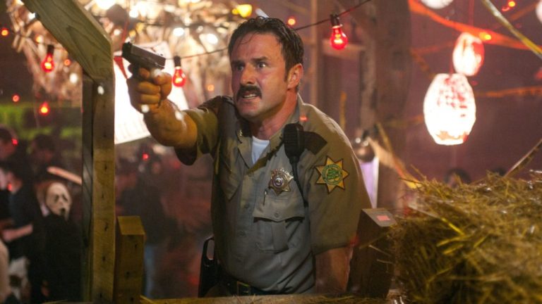 David Arquette Sets ‘Scream 7’ Return as Dewey