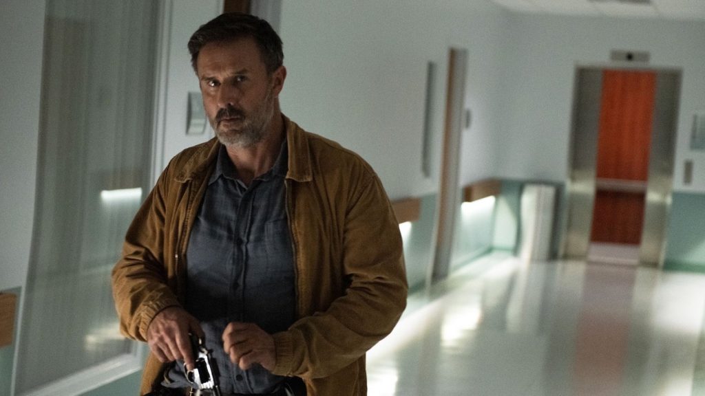 David Arquette Will Return as Dewey in SCREAM 7 — GeekTyrant