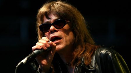 David Johansen Dead: New York Dolls Frontman