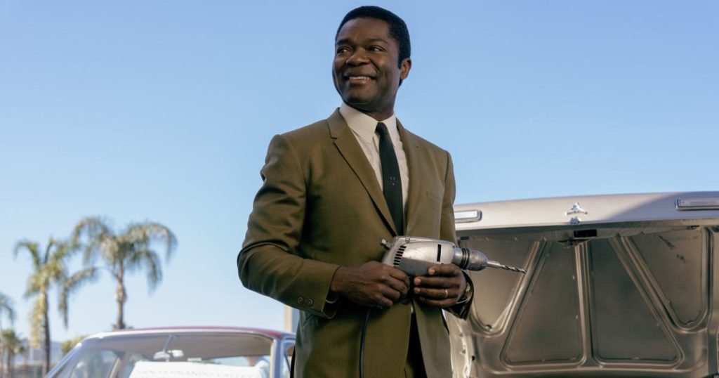 David Oyelowo Chases American Dream in Apple TV+ Comedy