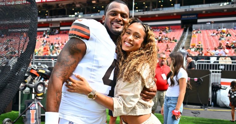 DeShaun Watson & Girlfriend Jilly Anais Get Engaged After 6-Year Relationship