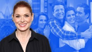 Debra Messing On The Only Way She Thinks A ‘Will & Grace’ Reboot “Could Possibly Work”