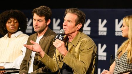 Dennis Quaid on Playing ‘Happy Face’ Killer, Why He Was Hesitant