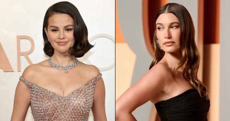 Did Selena Gomez Consciously Avoid Hailey Bieber At The After-Party Red Carpet?