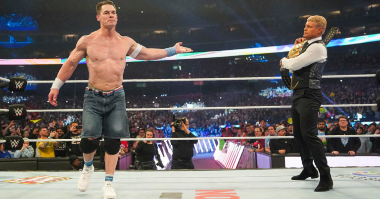 Did WWE Just Give Away the WrestleMania 41 Result? John Cena’s Schedule Raise Eyebrows