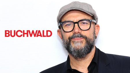 Director Hugo Ruiz Signs With Buchwald