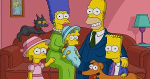 Disney+ launches a 24/7 stream of The Simpsons