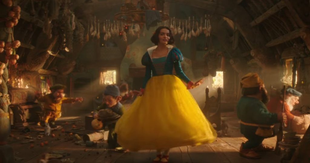 Disney’s Snow White Box Office Opening Weekend Could Be Worse Than Dumbo Remake