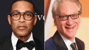 Don Lemon, Bill Maher Fight Over MAGA Being Racist or Not