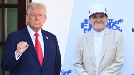 Donald Trump Announces Posthumous Pardon Of Pete Rose