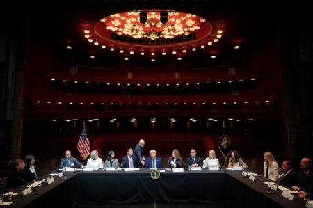 Donald Trump Promises “Really Good Shows” For The Kennedy Center, But Says “I Never Liked ‘Hamilton’ Very Much”