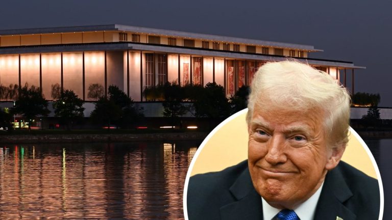 Donald Trump To Attend Kennedy Center Board Meeting