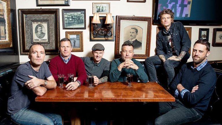 Dropkick Murphys Suspended From X, Call Trump a ‘Rat and a Coward’