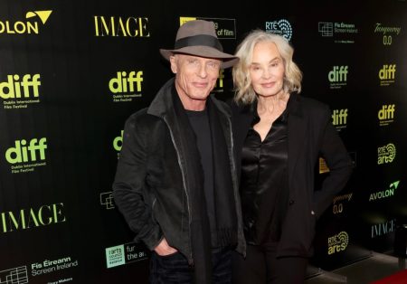 Ed Harris And Jessica Lange Receive Top Honors