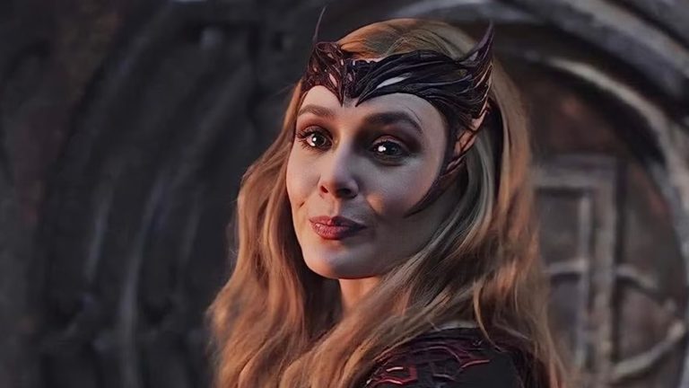 Elizabeth Olsen Hints at Scarlet Witch Return To The MCU, But Stops Short of Confirming It — GeekTyrant