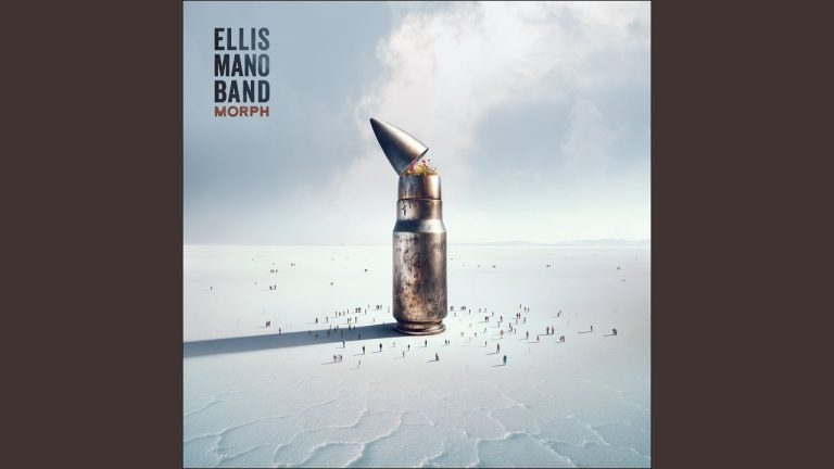 Ellis Mano Band- Countdown to Nothing