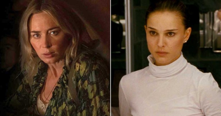 Emily Blunt Had “Full Anxiety Attack” After Watching Natalie Portman As Nina Sayers in Black Swan