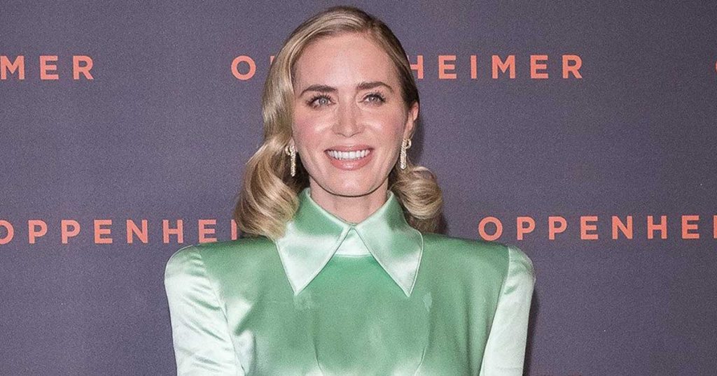 Emily Blunt’s Last 5 Films At The Worldwide Box Office: Oppenheimer Rules At #1 With Its 0 Million+ Haul