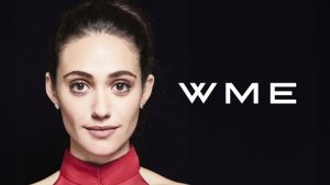 Emmy Rossum Signs With WME