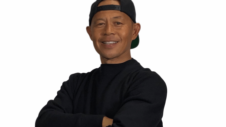 Ernie Reyes Jr Ninjaverse Glowcraft Films