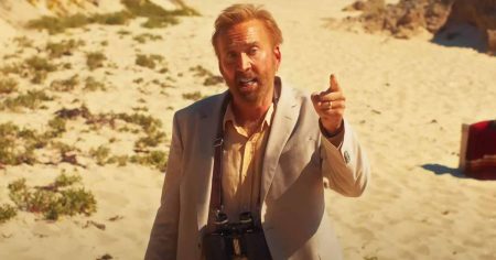 Everything You Need To Know About Nicolas Cage’s Upcoming Film