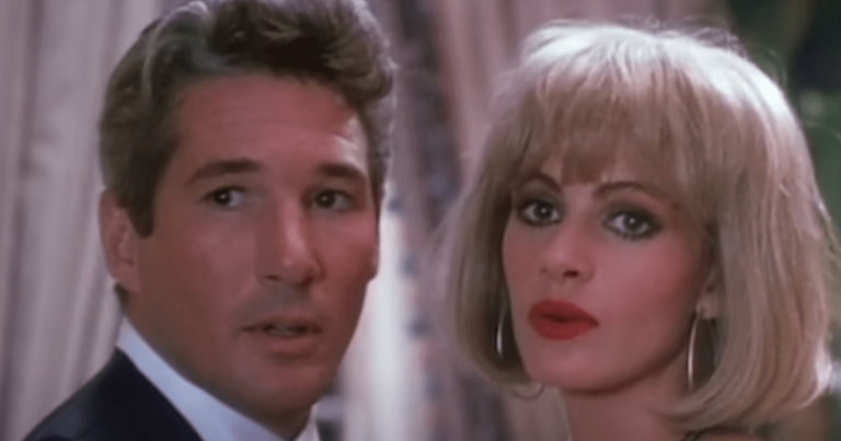 Fake Pretty Woman 2 Poster Brings Back Julia Roberts & Richard Gere