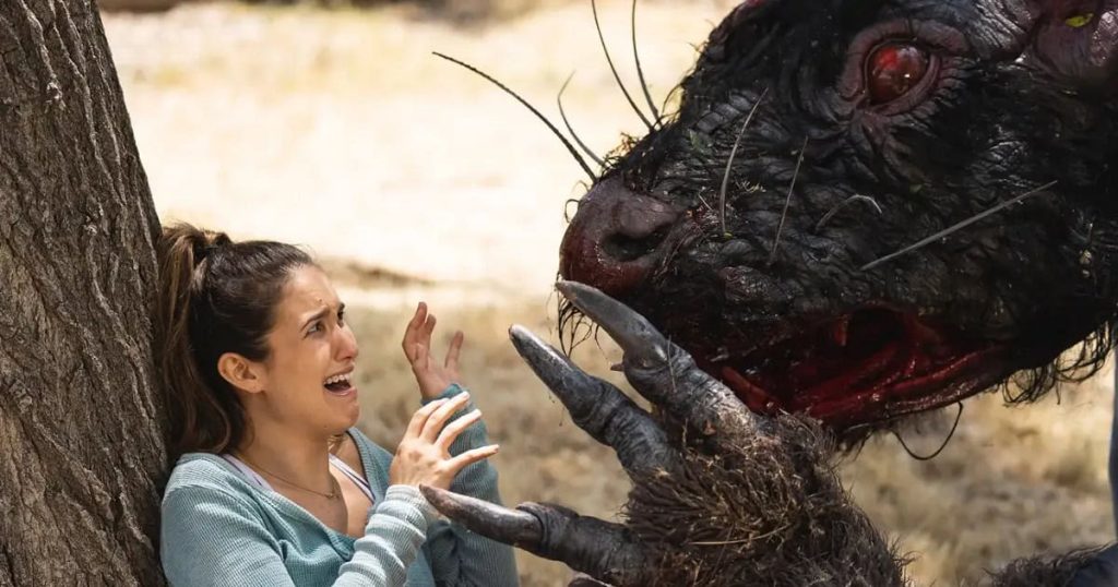 Felissa Rose creature feature is coming to VOD in April