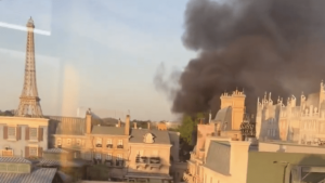 Fire At Disney’s Epcot Forces ‘Ratatouille’ Ride Evacuation