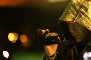 First Look At Rap Artist Eddy De Pretto In Belgian Thriller Vigilante