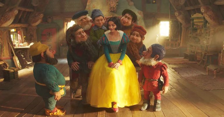 First reactions to Disney’s live-action Snow White hit social media